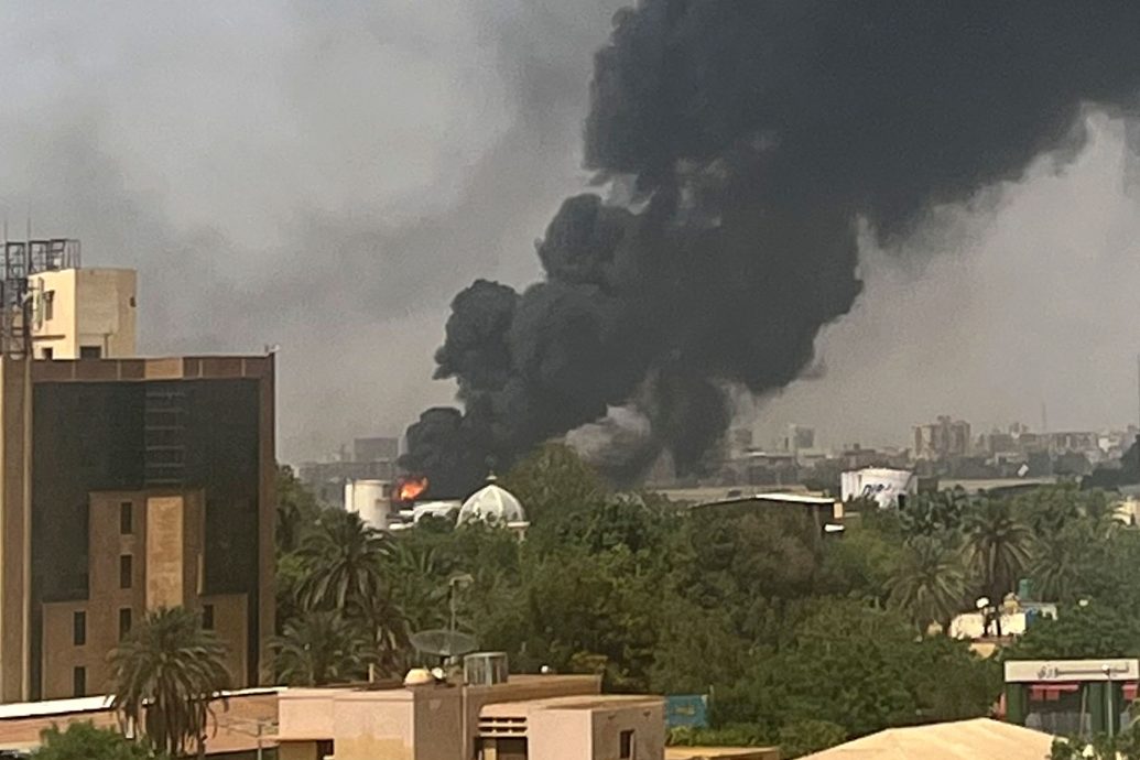 苏丹武装冲突 世界粮食署3官员遇难 东非3总统计划调解冲突 