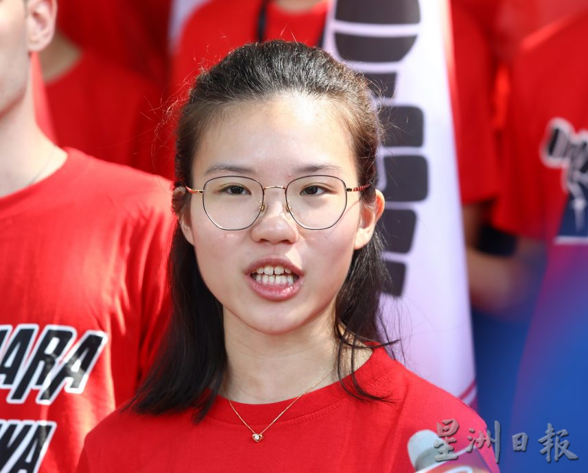 “学生引领社会思潮”马大学阵推3竞选宣言