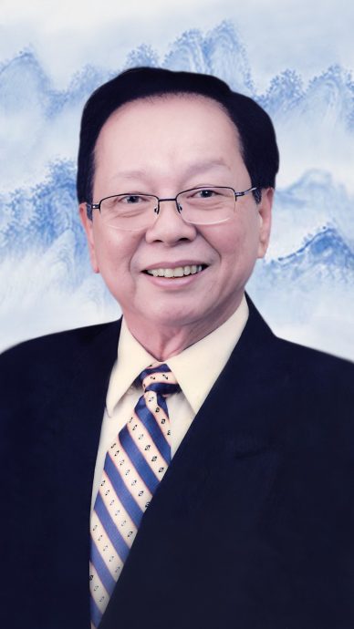 巴生光华独中名誉董事长黄华民逝世讣告新闻