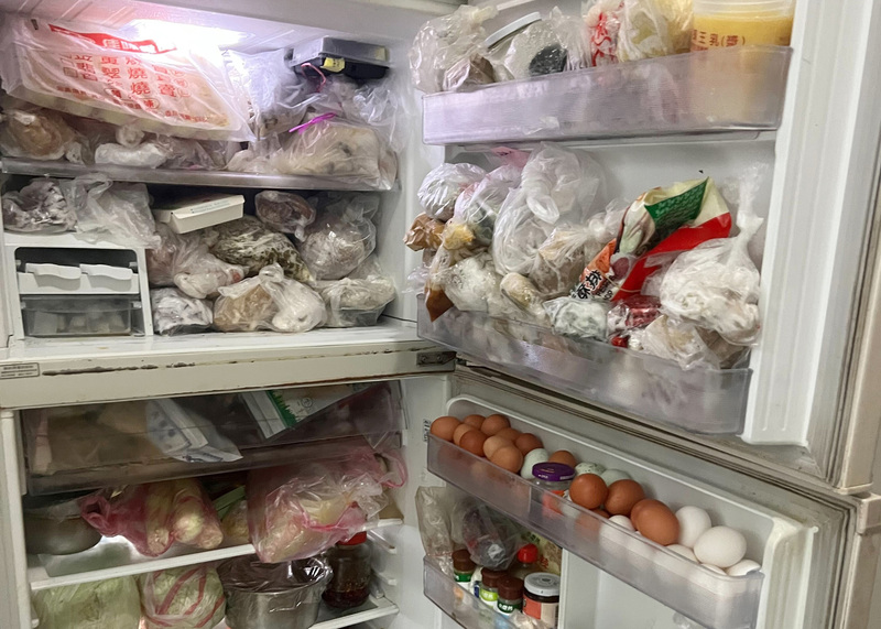 拼盘／营养师提醒冰箱不能杀菌 戒掉囤食物吃得更健康