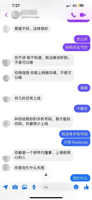 独家|陌生男称“哥哥”性骚扰7岁女童  母怒：还说年龄不是问题要“生小孩”