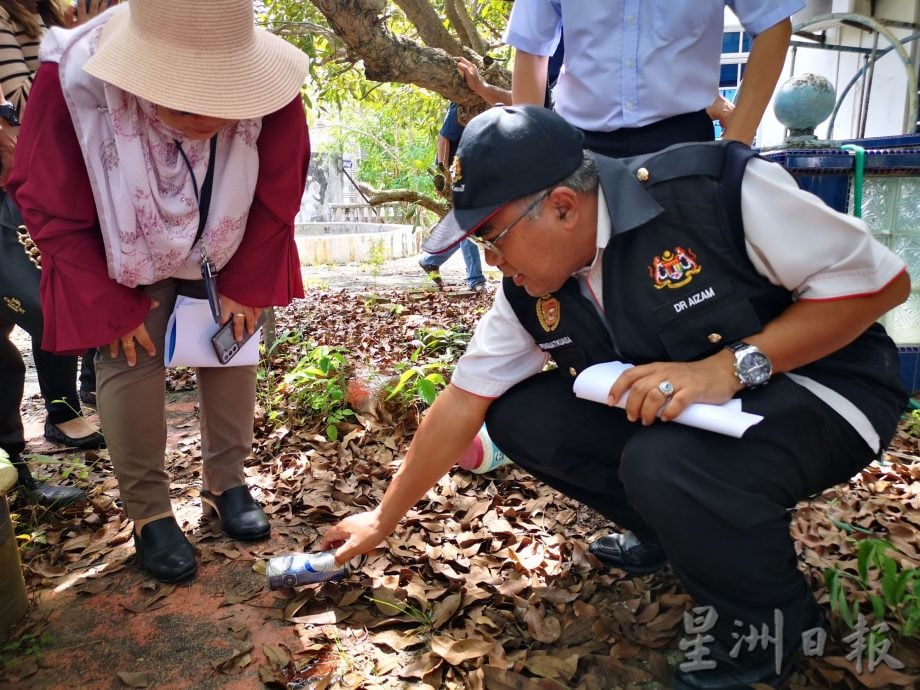  （古城封面主文）甲骨痛热症稍受控 5月6日339宗 全国排行第十三