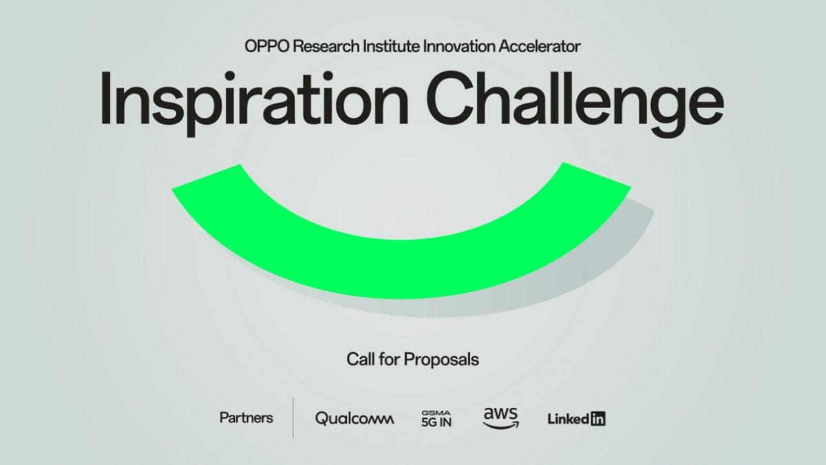 2023 OPPO Inspiration Challenge – Call for Proposals