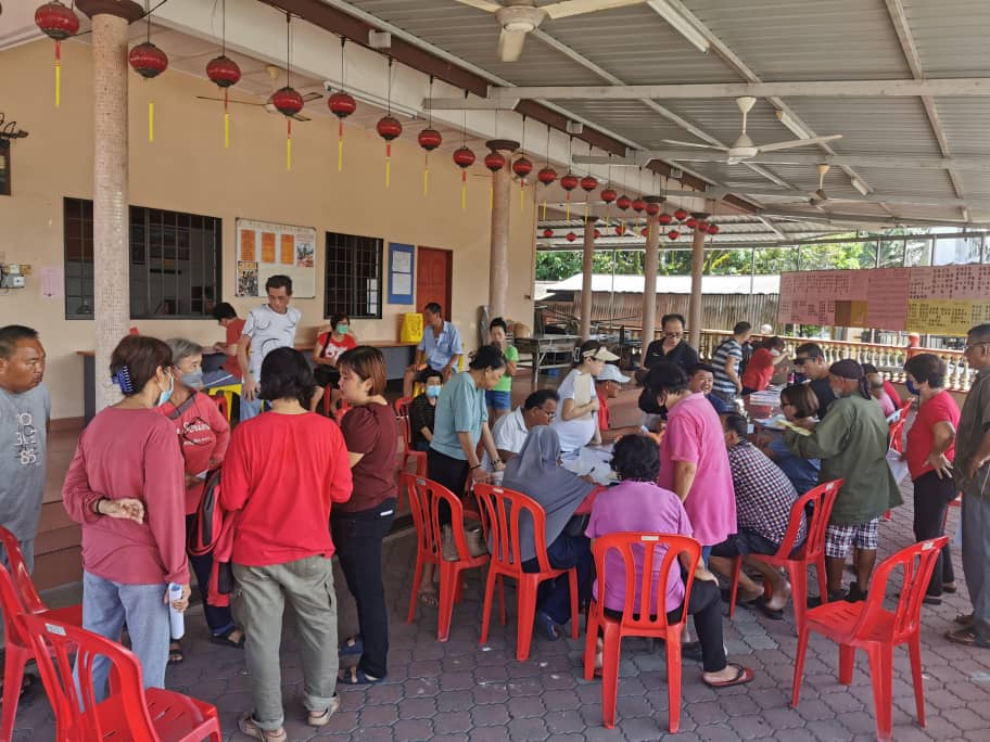 NS朱湖：徐子坚：新村住家土地用途“无类别”难延长99年，需经多一道申请程序