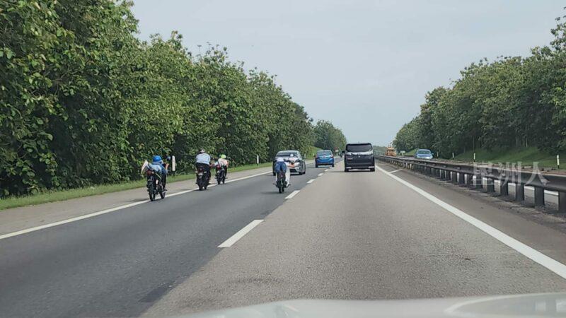 专题：柔州交警持续取缔飙车-FZ100440024113