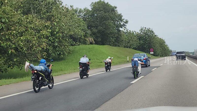 专题：柔州交警持续取缔飙车-FZ100440024117