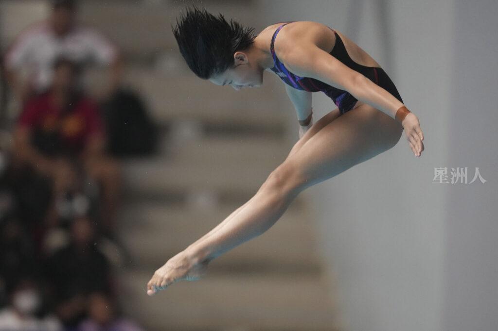 Cambodia SEA Games Diving