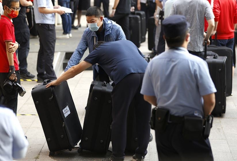 2023中高考1291万人报名7日开考　警方押送考卷全程护航