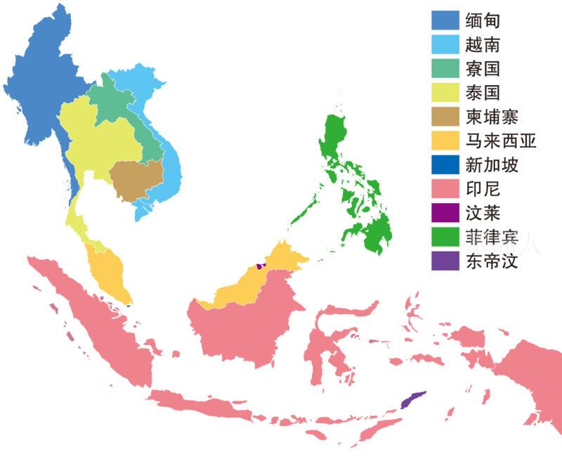 Asean countries