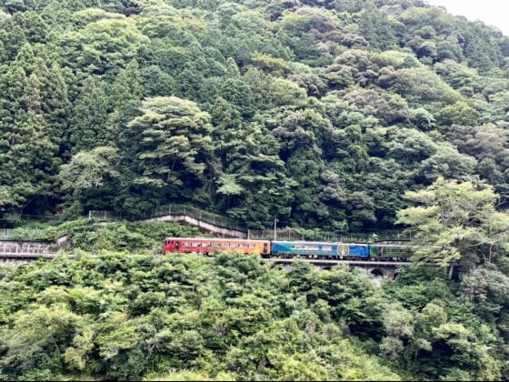 【日本】名顷：隐匿深山的日本人偶村