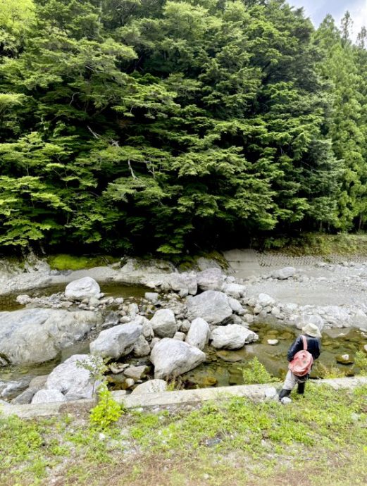 【日本】名顷：隐匿深山的日本人偶村