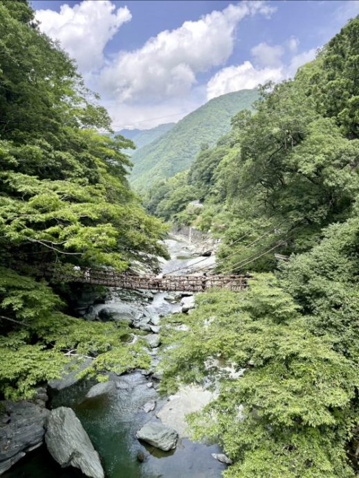 【日本】名顷：隐匿深山的日本人偶村