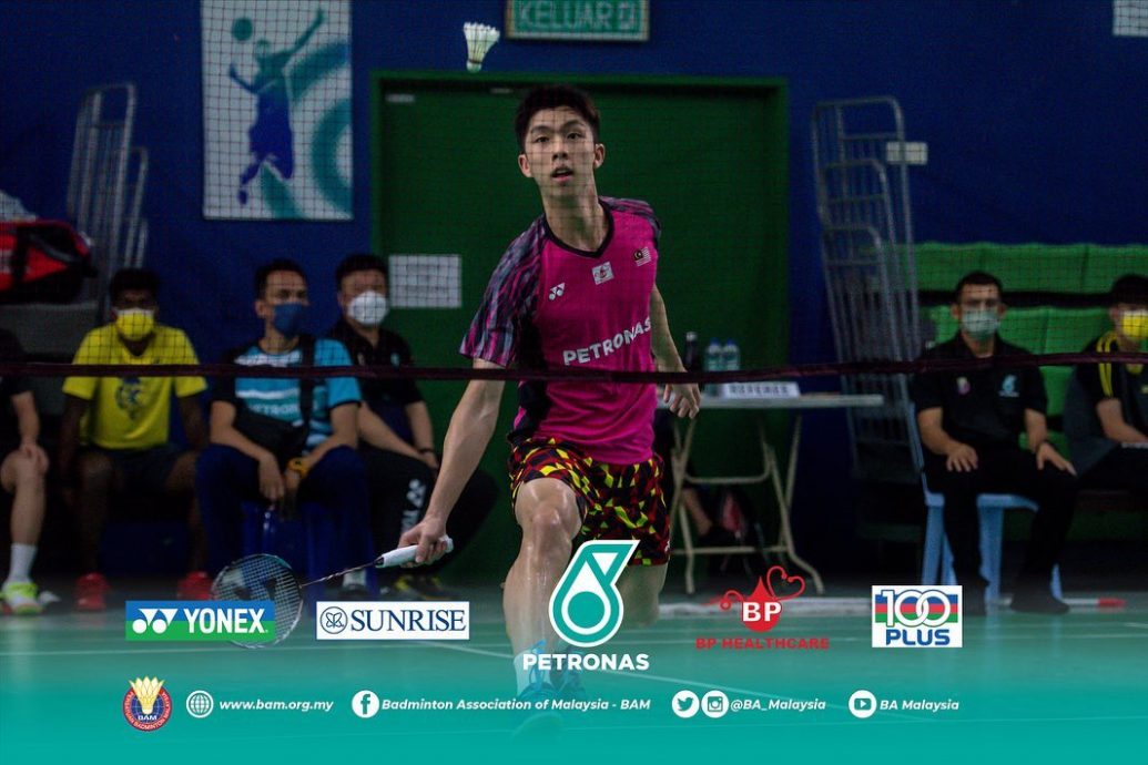 亞洲青年羽球錦標賽  尤陽肩負雙重使命
