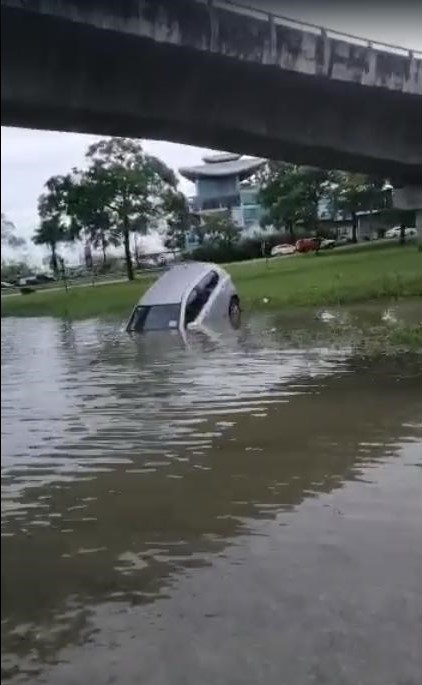 全国/巴生和实达阿南水灾