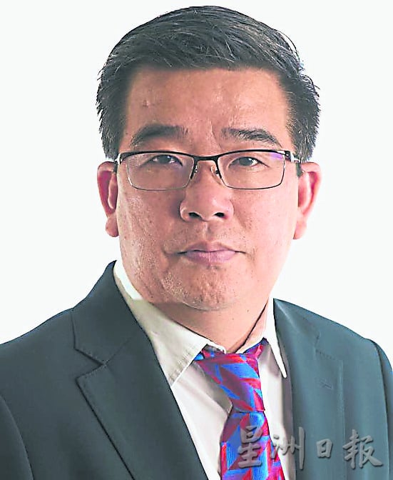 刘开强料将竞选民政党主席