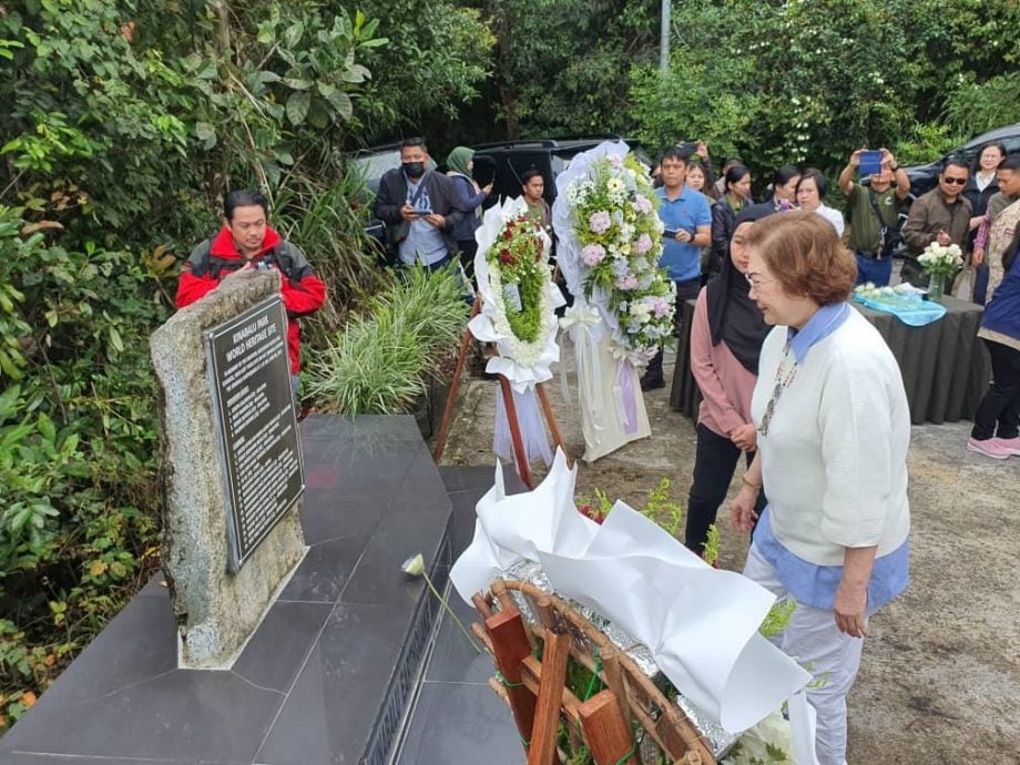 刘静芝成立神山登山者训练中心