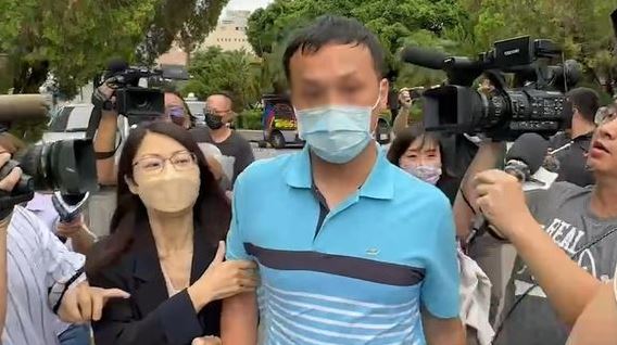 台5亿高中生坠楼案　夏男杀人罪不起诉、涉伪造文书被起诉