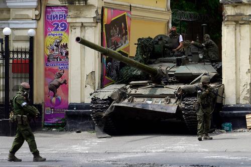 新图TOPSHOT-RUSSIA-UKRAINE-CONFLICT-WAGNER