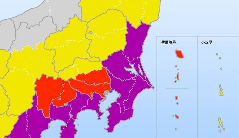 日本破紀錄暴雨！交通大規模中斷、旅客睡機場 多人死傷