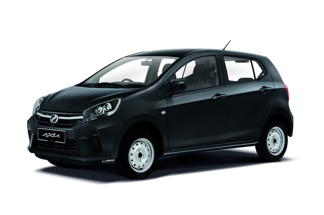 降价了！Perodua Axia E 全国售价2.2万 