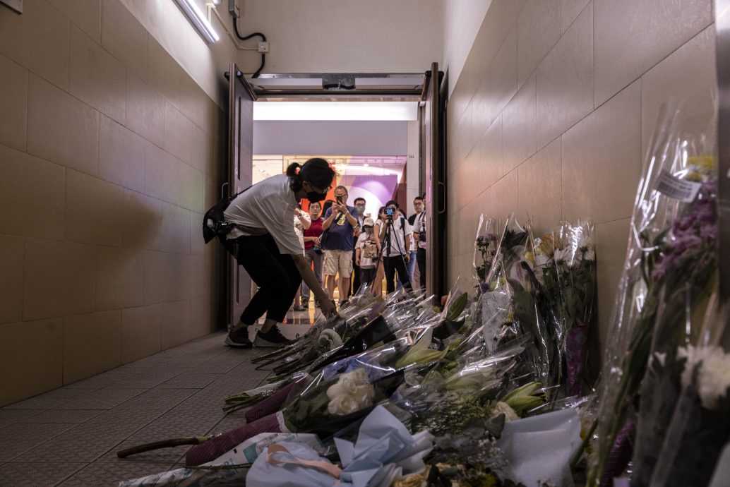 香港荷里活广场谋杀案｜39岁疑凶被控两项谋杀罪　周一提堂