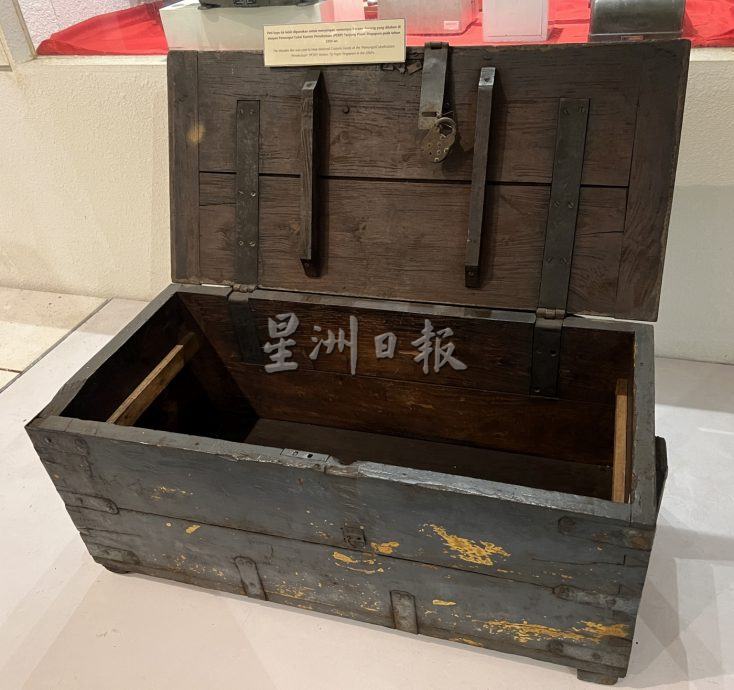 《用眼睛去旅游》：大马皇家关税局博物馆（上篇）