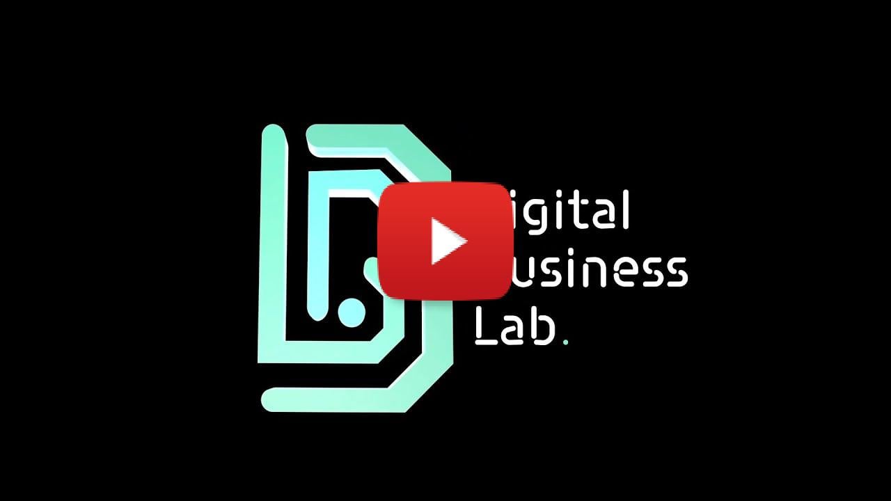 Embark on a visual journey of Digital Business Lab