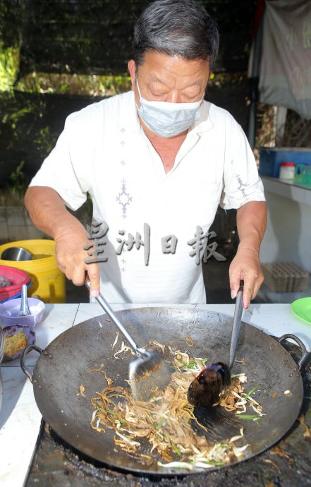 【人气美食】祥记客家黄酒月婆粉 香暖入胃