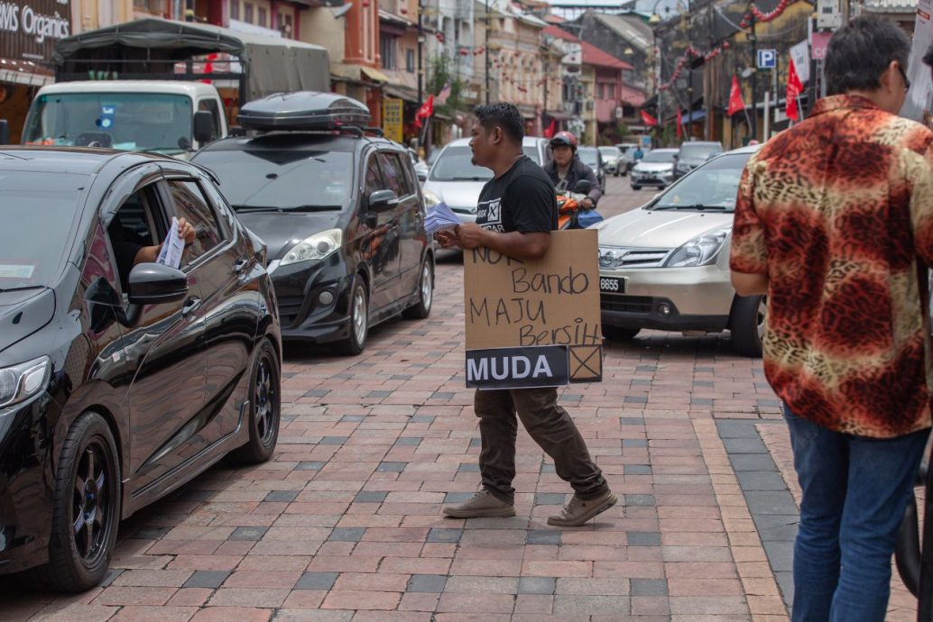 《最佳拍档》：助选团只有20人 MUDA万达团队年轻活力