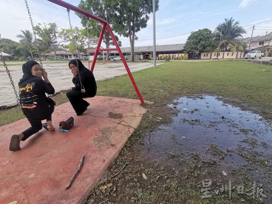 骨痛熱症關丹燦麗英達花園最多 居民：自覺不足夠