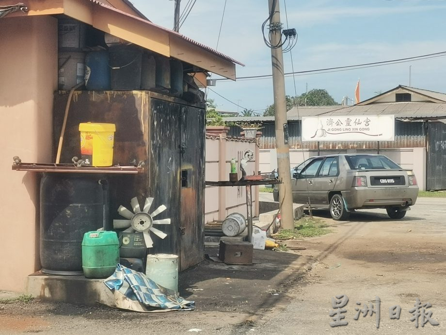 骨痛熱症關丹燦麗英達花園最多 居民：自覺不足夠