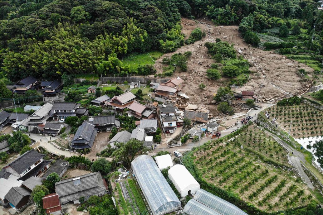 全球多国“极端降雨”肆虐　大气专家揭原理：状况还会更严重 