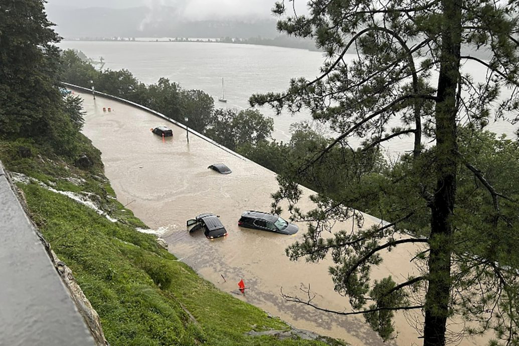 全球多国“极端降雨”肆虐　大气专家揭原理：状况还会更严重 