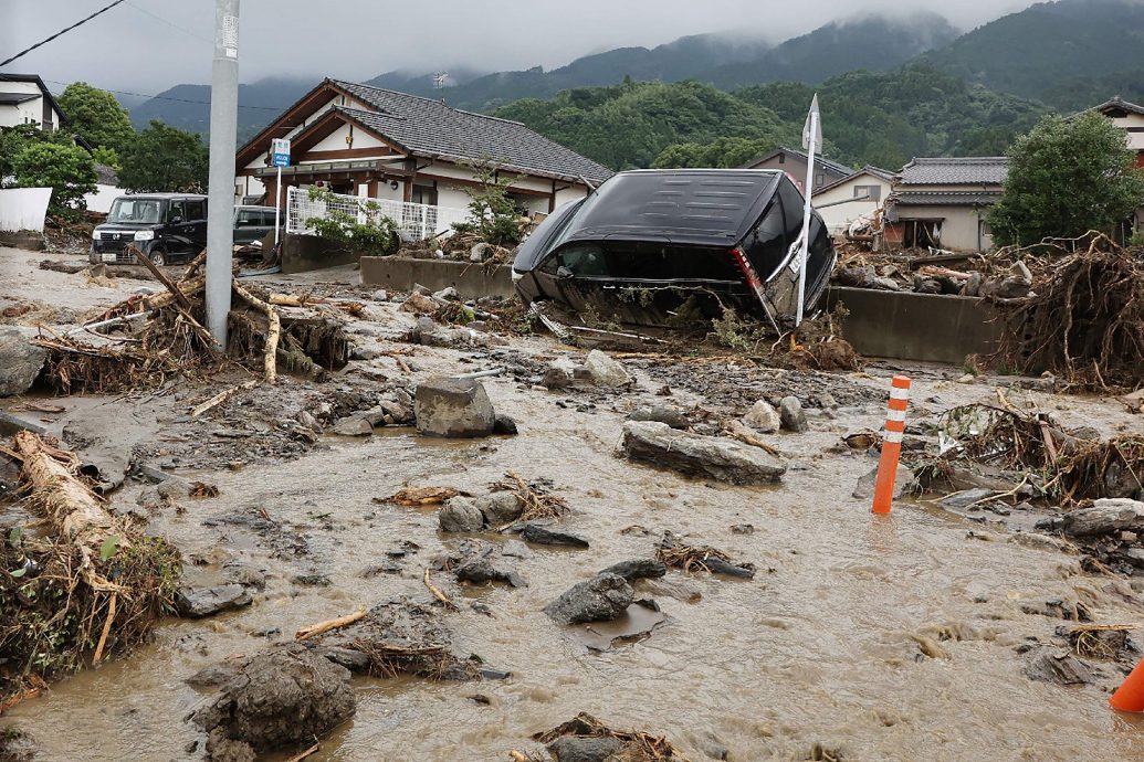 全球多国“极端降雨”肆虐　大气专家揭原理：状况还会更严重 