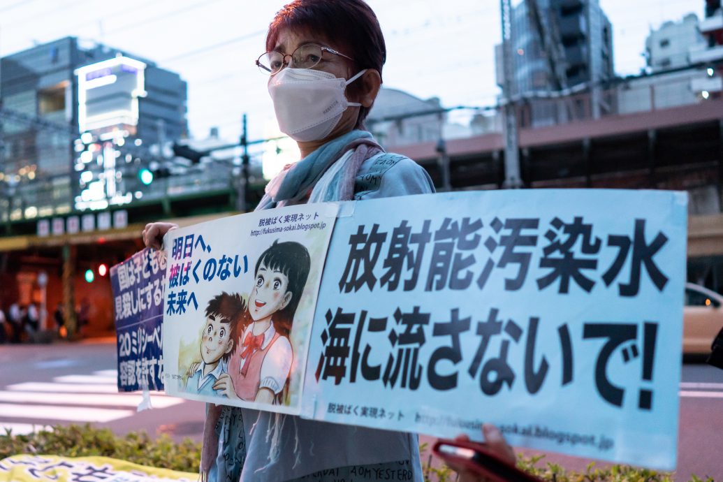 反制日本核廢水排海 中國宣佈禁止福島等10縣食品進口 