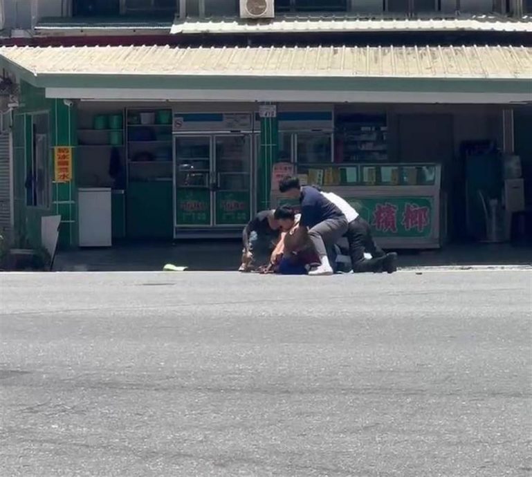 台东肇随机杀人案 嫌犯被压制高喊“地板很烫”