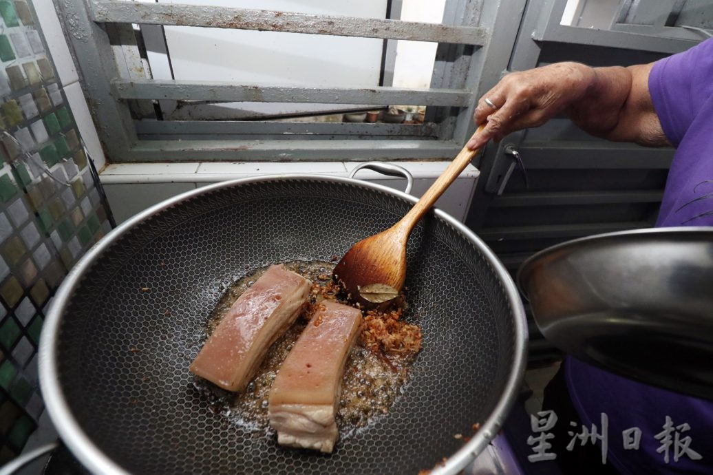 柔：食客指路之私房好菜（7月25日刊出）：江南東坡肉一戰成名，吳玉梅熱愛分享拿手好菜