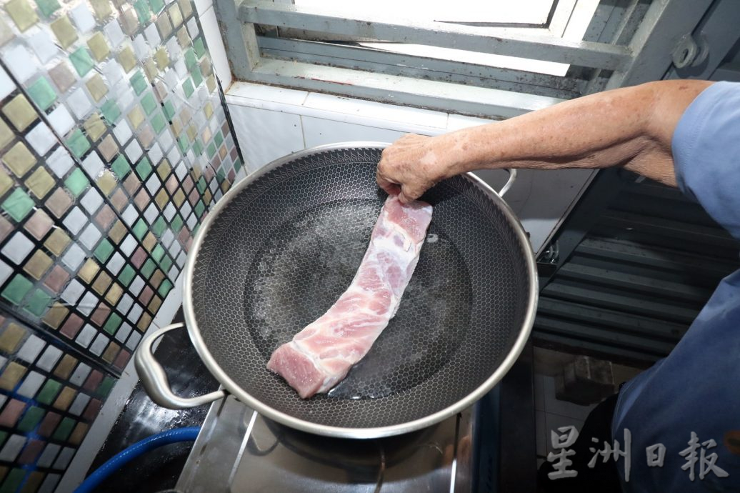 柔：食客指路之私房好菜（7月25日刊出）：江南東坡肉一戰成名，吳玉梅熱愛分享拿手好菜