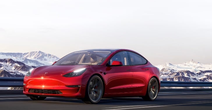 Tesla大马720正式开幕  先推Model Y和Model 3？ 