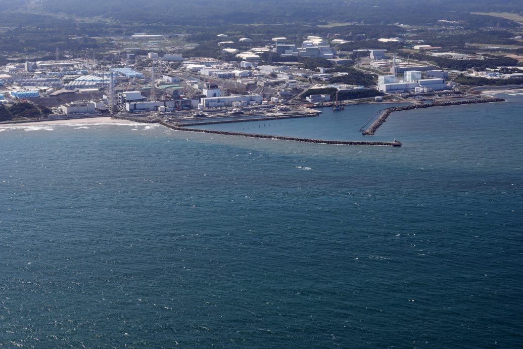 1000秒即达大海！日本首排核废水过程曝光