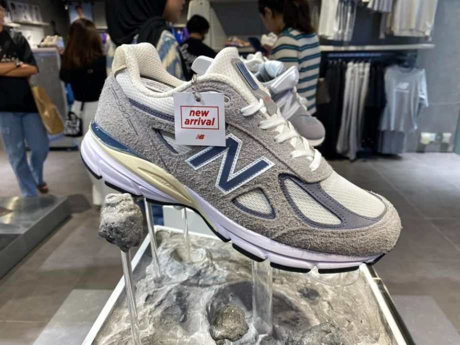  一款球鞋含猪皮成份  大马New Balance：下架及停销