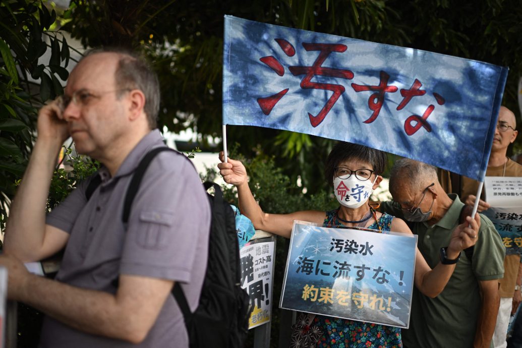 专家警告：福岛核废水排海恐引发全球灾难