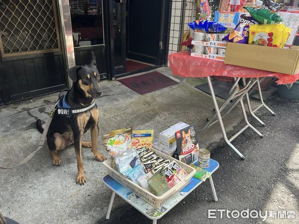 中元普渡不忘已逝宠物！猫主特别准备猫粮祭品