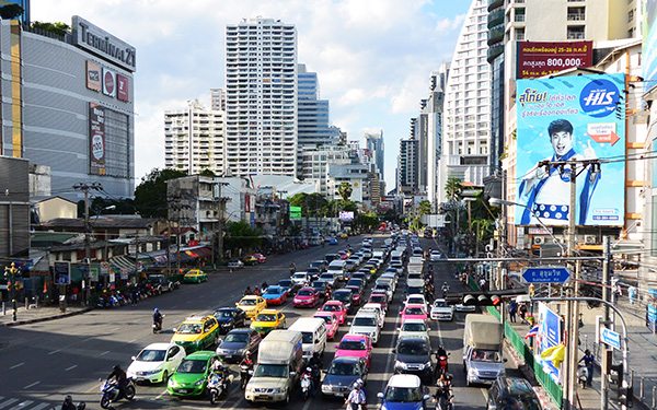 北半球烧烫烫！ 泰国成外国游客避暑胜地