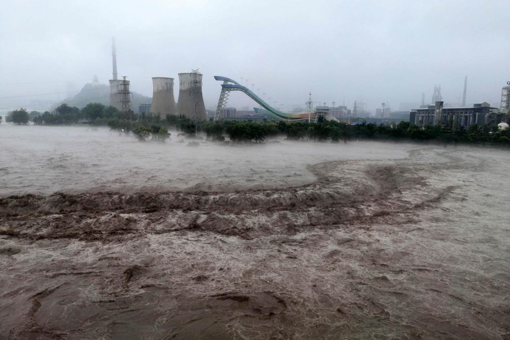 台风杜苏芮：“半世纪最大暴雨”中国至少20人死19人失踪 