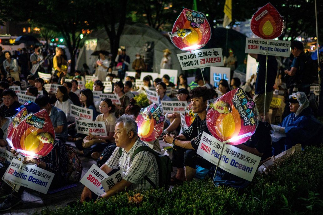   天下事主文∕ 日废水流全球  对人类社会和海洋生态的潜在威胁难以估量