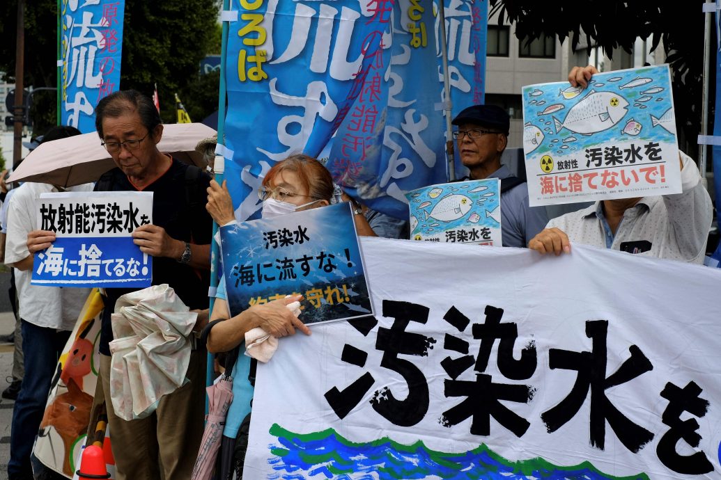   天下事主文∕ 日废水流全球  对人类社会和海洋生态的潜在威胁难以估量