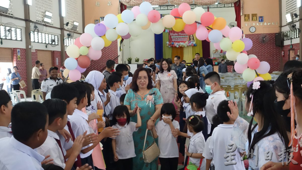 玲瓏仰華小學幼兒園正式由教育局接管