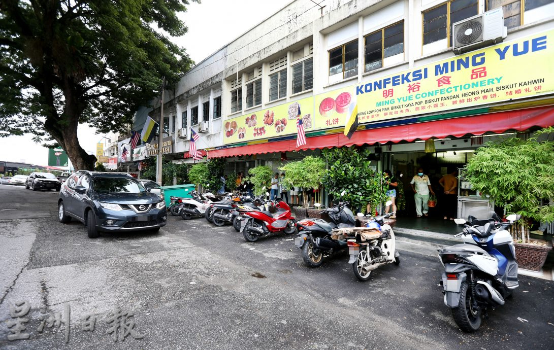 金宝路交通圈建“城市森林” 兵如港交通和停车位将提升