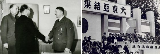 陳亞才／二戰時期的印度國民軍